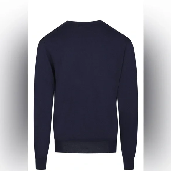Polo by Ralph‎ Lauren Men's Navy Sweater Size 3XLT NWT